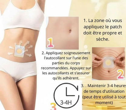 Patch minceur